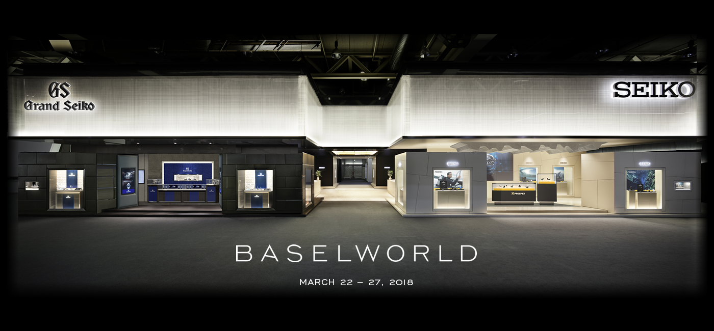 Baseworld 2018