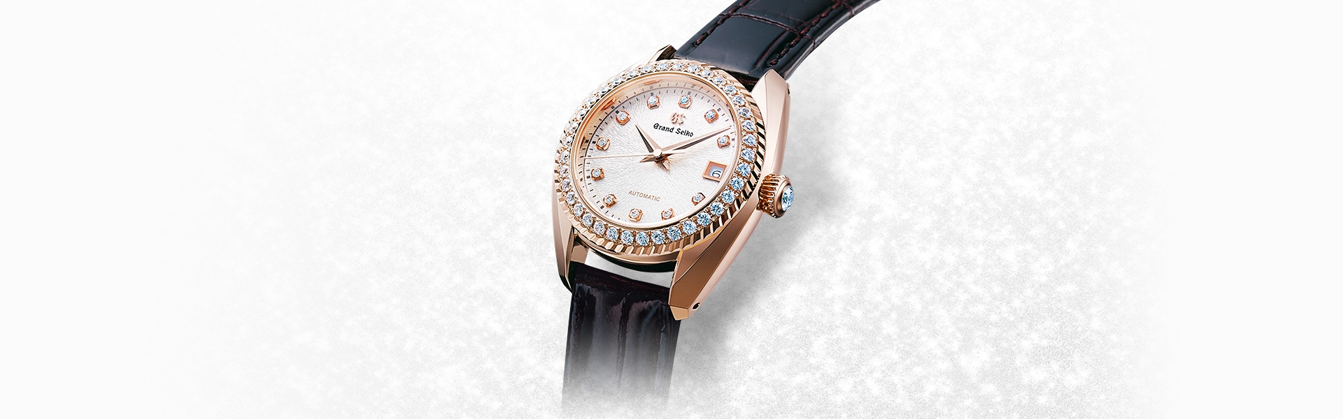 Automatic for women, caliber 9S 20th anniversary Limited Edition